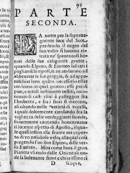 Arcadia felice di Lucretia Marinella. Dedicata alla serenissima Madama Leonora Medici Gonzaga, ...