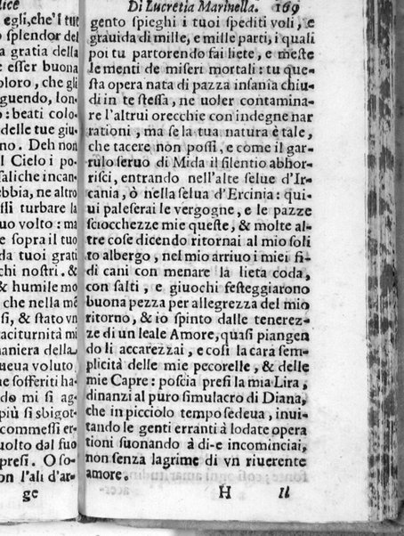 Arcadia felice di Lucretia Marinella. Dedicata alla serenissima Madama Leonora Medici Gonzaga, ...