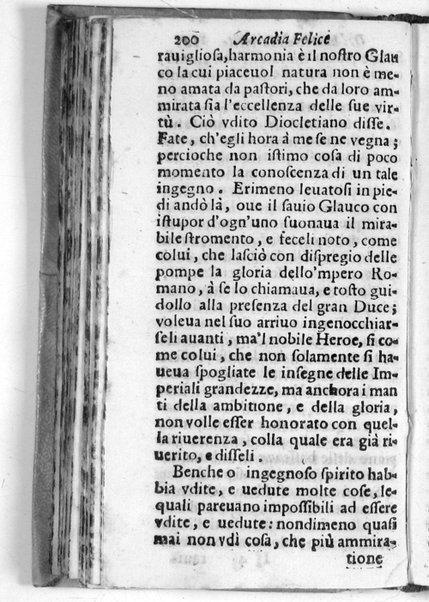 Arcadia felice di Lucretia Marinella. Dedicata alla serenissima Madama Leonora Medici Gonzaga, ...