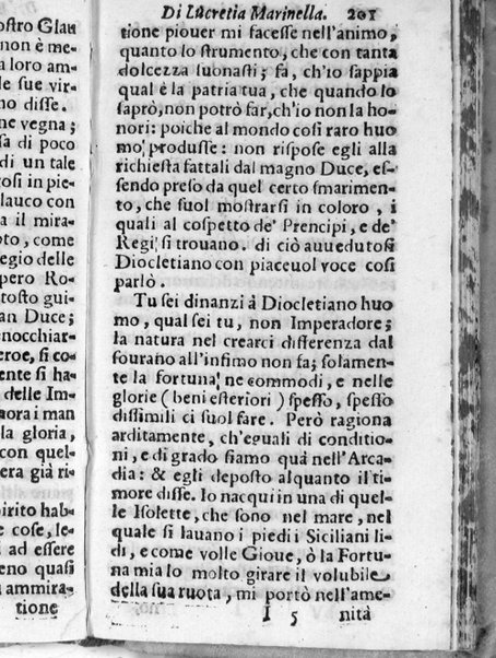 Arcadia felice di Lucretia Marinella. Dedicata alla serenissima Madama Leonora Medici Gonzaga, ...