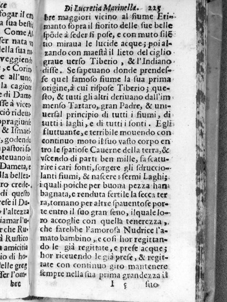 Arcadia felice di Lucretia Marinella. Dedicata alla serenissima Madama Leonora Medici Gonzaga, ...