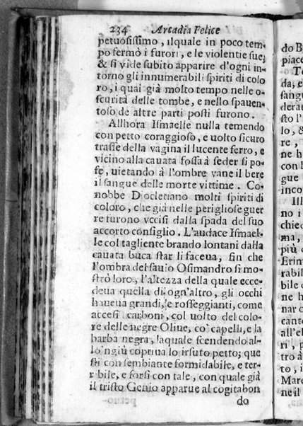 Arcadia felice di Lucretia Marinella. Dedicata alla serenissima Madama Leonora Medici Gonzaga, ...