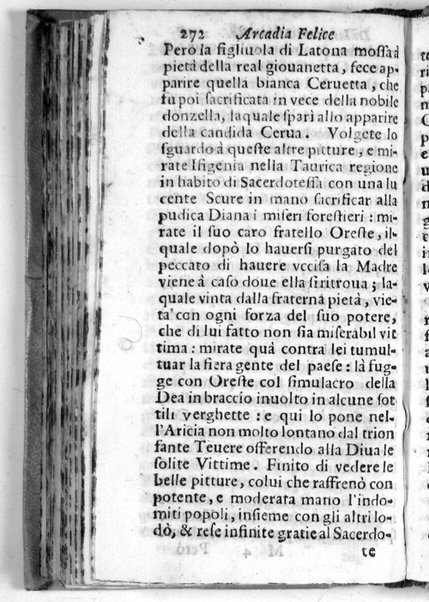 Arcadia felice di Lucretia Marinella. Dedicata alla serenissima Madama Leonora Medici Gonzaga, ...