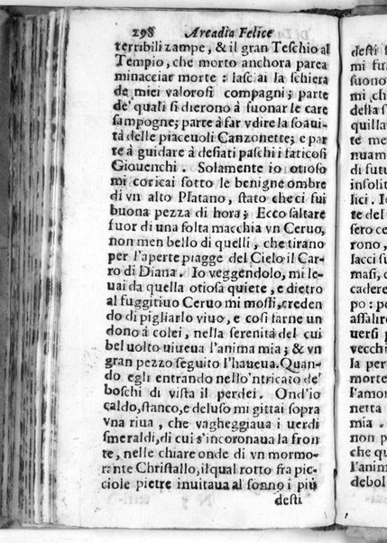 Arcadia felice di Lucretia Marinella. Dedicata alla serenissima Madama Leonora Medici Gonzaga, ...