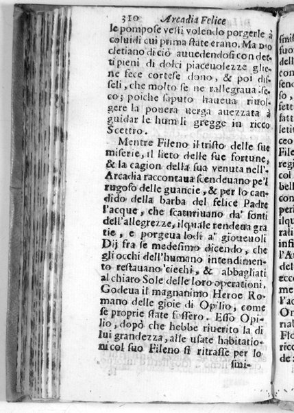 Arcadia felice di Lucretia Marinella. Dedicata alla serenissima Madama Leonora Medici Gonzaga, ...