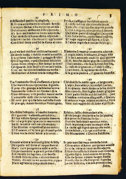 Della guerra troiana poema heroico di Scipione Errico canti 20. Con l'allegoria vniuersale, ed argomenti in ottaua rima a ciascun canto di Antonino Gotho ...