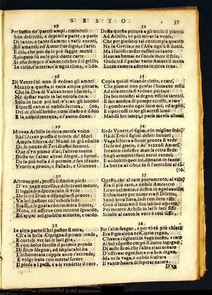 Della guerra troiana poema heroico di Scipione Errico canti 20. Con l'allegoria vniuersale, ed argomenti in ottaua rima a ciascun canto di Antonino Gotho ...