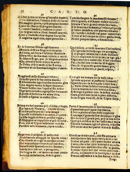 Della guerra troiana poema heroico di Scipione Errico canti 20. Con l'allegoria vniuersale, ed argomenti in ottaua rima a ciascun canto di Antonino Gotho ...