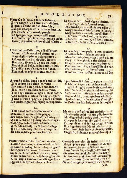 Della guerra troiana poema heroico di Scipione Errico canti 20. Con l'allegoria vniuersale, ed argomenti in ottaua rima a ciascun canto di Antonino Gotho ...