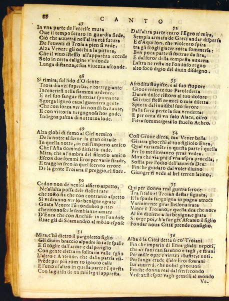 Della guerra troiana poema heroico di Scipione Errico canti 20. Con l'allegoria vniuersale, ed argomenti in ottaua rima a ciascun canto di Antonino Gotho ...