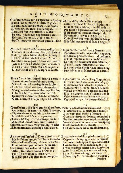 Della guerra troiana poema heroico di Scipione Errico canti 20. Con l'allegoria vniuersale, ed argomenti in ottaua rima a ciascun canto di Antonino Gotho ...