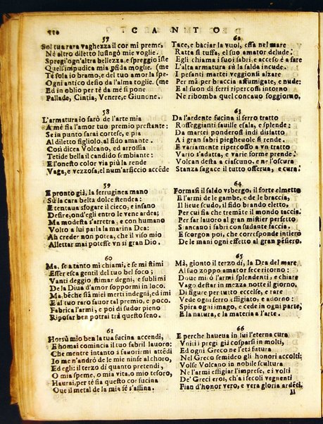 Della guerra troiana poema heroico di Scipione Errico canti 20. Con l'allegoria vniuersale, ed argomenti in ottaua rima a ciascun canto di Antonino Gotho ...