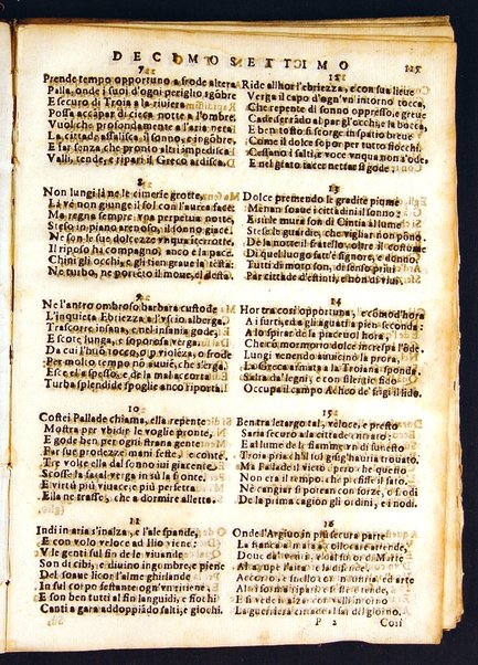 Della guerra troiana poema heroico di Scipione Errico canti 20. Con l'allegoria vniuersale, ed argomenti in ottaua rima a ciascun canto di Antonino Gotho ...