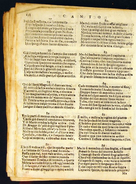 Della guerra troiana poema heroico di Scipione Errico canti 20. Con l'allegoria vniuersale, ed argomenti in ottaua rima a ciascun canto di Antonino Gotho ...