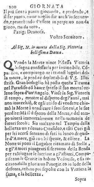 Il rogo della fenice. Ouero Italia prefica. Lagrime poetiche in morte del Gran Francesco da Este. Raccolte dal march. D. Gio. Battista Manzini e consecrate a Ludouico 14. di Francia ...