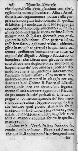 Le curiosissime nouelle amorose del cau. Brusoni. Libri quattro. Con nuoua aggiunta. ...