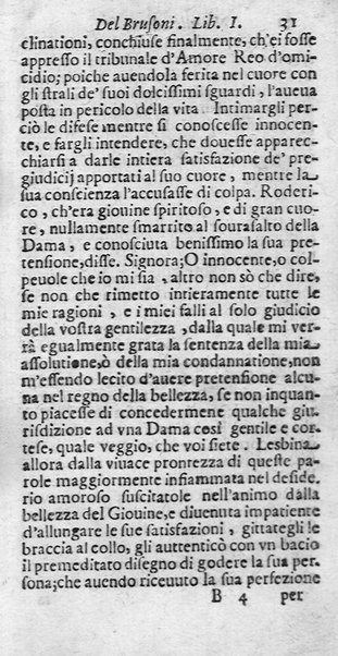 Le curiosissime nouelle amorose del cau. Brusoni. Libri quattro. Con nuoua aggiunta. ...