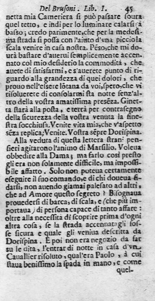 Le curiosissime nouelle amorose del cau. Brusoni. Libri quattro. Con nuoua aggiunta. ...