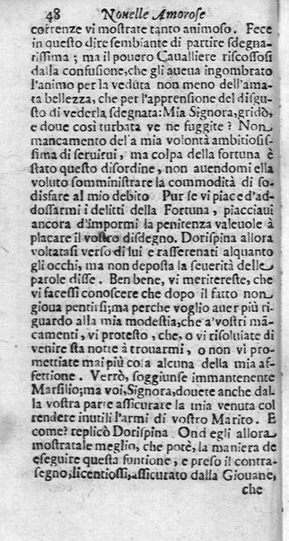 Le curiosissime nouelle amorose del cau. Brusoni. Libri quattro. Con nuoua aggiunta. ...