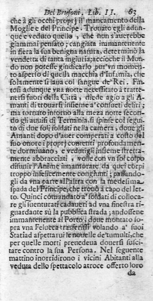 Le curiosissime nouelle amorose del cau. Brusoni. Libri quattro. Con nuoua aggiunta. ...