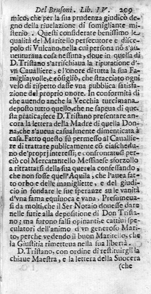 Le curiosissime nouelle amorose del cau. Brusoni. Libri quattro. Con nuoua aggiunta. ...