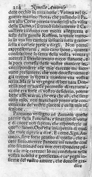 Le curiosissime nouelle amorose del cau. Brusoni. Libri quattro. Con nuoua aggiunta. ...