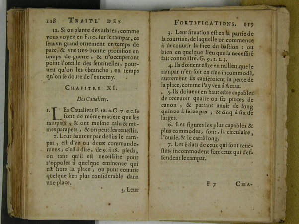 Traité des fortifications, ou Architecture militaire, tirée des place les plus estimées de ce temps, pour leurs fortifications. Diuisé en deux parties. La premiere vous met en main les plans, coupes & eleuations de quantité de placefort estimées, & tenuës pour tres-bien fortifiées. La seconde vous fournir des pratiques faciles pour en faire de semblables