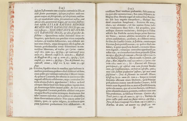 Dissertatio de ducatu Castri, et Roncilionis, ejusque justa, ac legitima possessione penès Reverendam Cameram Apostolicam