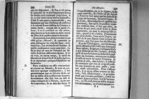 De l'incredulité, où l'on examine les motifs & les raisons génerales qui portent les incredules à rejetter la religion chrétienne. Avec deux lettres où l'on en prouve directement la verité. Par Jean Le Clerc