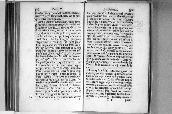 De l'incredulité, où l'on examine les motifs & les raisons génerales qui portent les incredules à rejetter la religion chrétienne. Avec deux lettres où l'on en prouve directement la verité. Par Jean Le Clerc