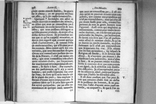 De l'incredulité, où l'on examine les motifs & les raisons génerales qui portent les incredules à rejetter la religion chrétienne. Avec deux lettres où l'on en prouve directement la verité. Par Jean Le Clerc
