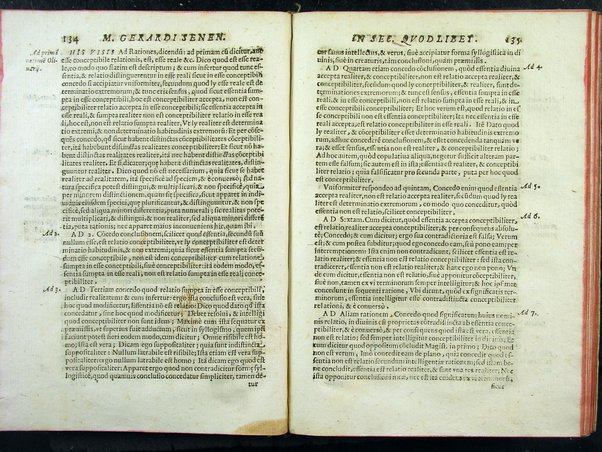 Secundum quodlibet quaestiones varias ex philosophia, sacra theologia, ac de vsuris, & praescriptionibus complectens. Mag. Gerardi Senensis ... a M. Fr. Angelo Vancio Ariminensi ... diligenti studio recognitum, & in lucem primo datum. Adiecto ab eodem Mag. Angelo duplici Tractatu proprio, de restitutione famae: De priuilegiorum manutentione pro regularibus, & mendicantibus