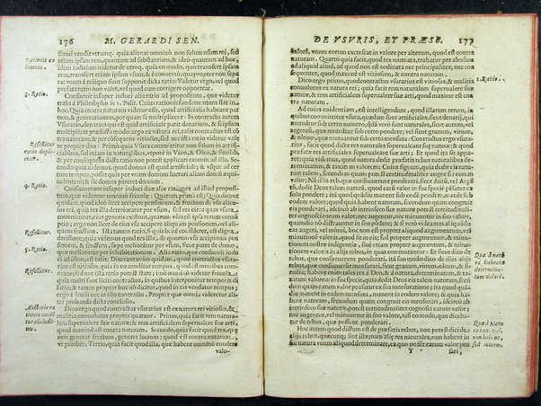 Secundum quodlibet quaestiones varias ex philosophia, sacra theologia, ac de vsuris, & praescriptionibus complectens. Mag. Gerardi Senensis ... a M. Fr. Angelo Vancio Ariminensi ... diligenti studio recognitum, & in lucem primo datum. Adiecto ab eodem Mag. Angelo duplici Tractatu proprio, de restitutione famae: De priuilegiorum manutentione pro regularibus, & mendicantibus