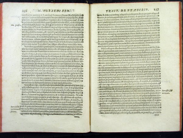 Secundum quodlibet quaestiones varias ex philosophia, sacra theologia, ac de vsuris, & praescriptionibus complectens. Mag. Gerardi Senensis ... a M. Fr. Angelo Vancio Ariminensi ... diligenti studio recognitum, & in lucem primo datum. Adiecto ab eodem Mag. Angelo duplici Tractatu proprio, de restitutione famae: De priuilegiorum manutentione pro regularibus, & mendicantibus