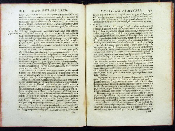 Secundum quodlibet quaestiones varias ex philosophia, sacra theologia, ac de vsuris, & praescriptionibus complectens. Mag. Gerardi Senensis ... a M. Fr. Angelo Vancio Ariminensi ... diligenti studio recognitum, & in lucem primo datum. Adiecto ab eodem Mag. Angelo duplici Tractatu proprio, de restitutione famae: De priuilegiorum manutentione pro regularibus, & mendicantibus