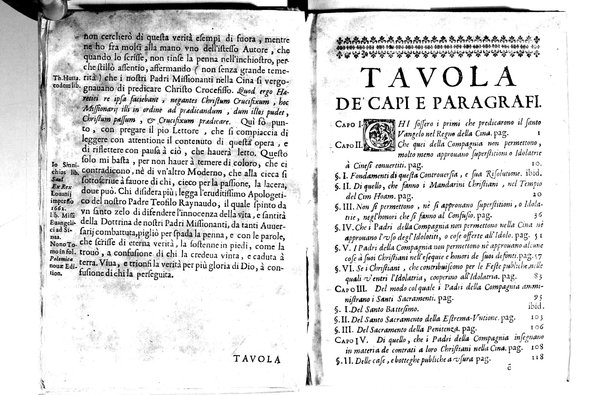 Metodo della dottrina che i padri della Compagnia di Giesù insegnano a' neofiti, nelle missioni della Cina. ... Opera del padre Antonio Rubino della Compagnia di Giesù, ... Tradotta dal portoghese in italiano, dal padre Gio. Filippo de Marini, ... Aggiuntoui al fine vn breue trattato della forma del Battesimo ...