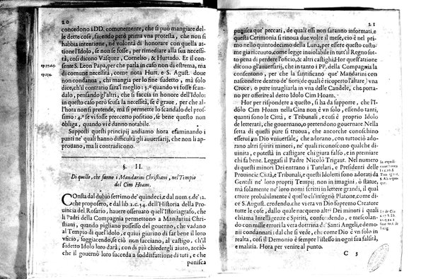 Metodo della dottrina che i padri della Compagnia di Giesù insegnano a' neofiti, nelle missioni della Cina. ... Opera del padre Antonio Rubino della Compagnia di Giesù, ... Tradotta dal portoghese in italiano, dal padre Gio. Filippo de Marini, ... Aggiuntoui al fine vn breue trattato della forma del Battesimo ...