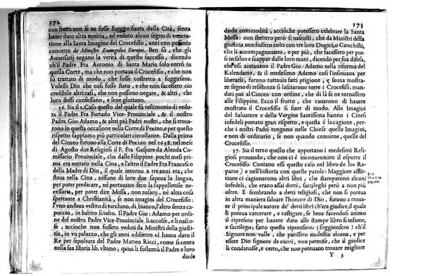 Metodo della dottrina che i padri della Compagnia di Giesù insegnano a' neofiti, nelle missioni della Cina. ... Opera del padre Antonio Rubino della Compagnia di Giesù, ... Tradotta dal portoghese in italiano, dal padre Gio. Filippo de Marini, ... Aggiuntoui al fine vn breue trattato della forma del Battesimo ...