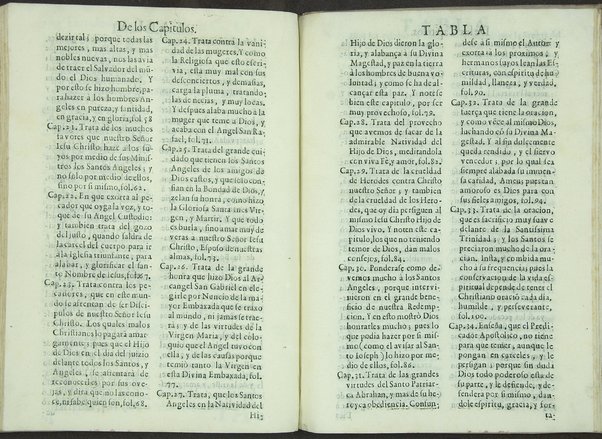 Tratado de los santos angeles en que se explican, y ponderan las calidades, excelencias, y ministerios, que para con los hombres exercitan aquellos celestiales espiritus. Qur compuso ... Hipolita de Iesus, y Rocaberti. ... En Valencia : por Manuel Gomez, 1683