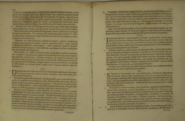 Encyclopaedia amplissimo principi Scipioni card. Burghesio dedicata explicata et defensa centum philosophicis assertionibus a Clemente de Clementibus in Collegio Romano Societatis Iesu anno 1624