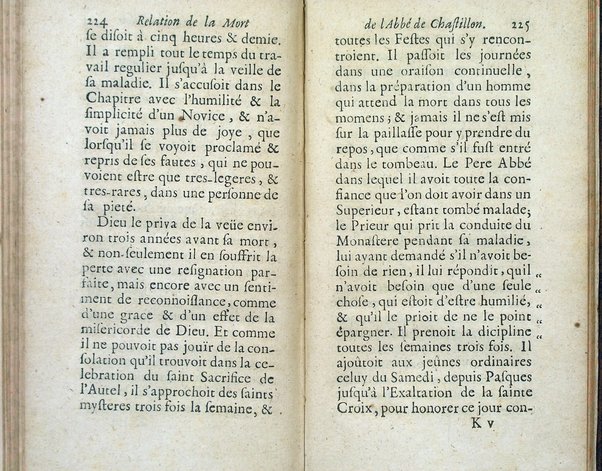 [Relations de la mort de quelques religieux de l'abbaye de la Trappe. Premiere partie [-quatrieme]] 1