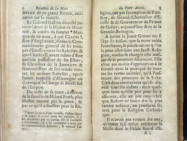 [Relations de la mort de quelques religieux de l'abbaye de la Trappe. Premiere partie [-quatrieme]] 2