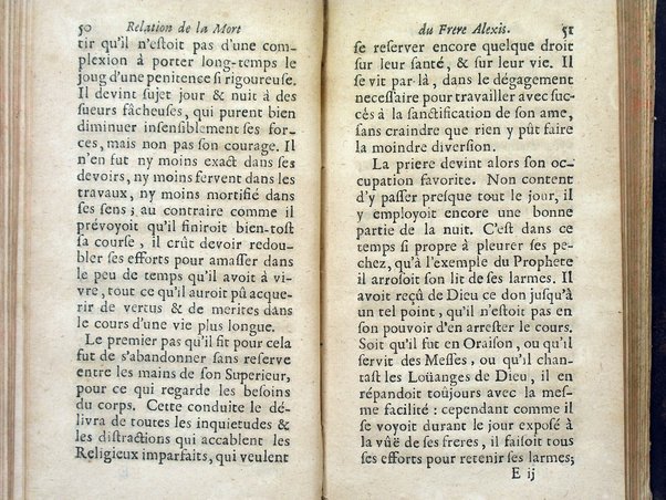 [Relations de la mort de quelques religieux de l'abbaye de la Trappe. Premiere partie [-quatrieme]] 2