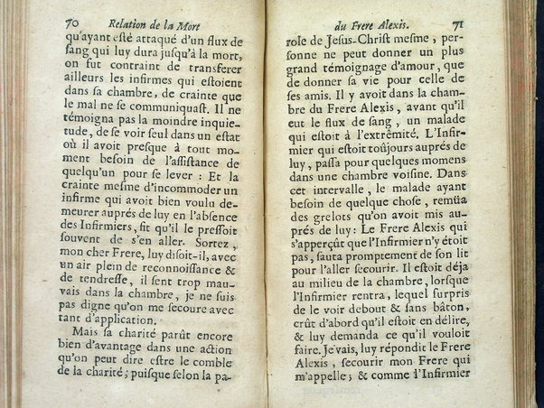 [Relations de la mort de quelques religieux de l'abbaye de la Trappe. Premiere partie [-quatrieme]] 2