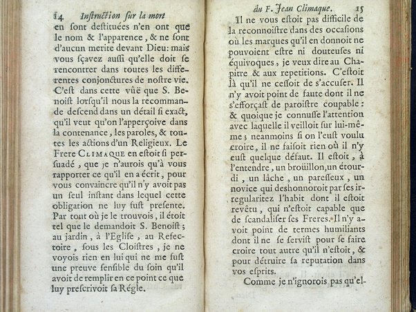 [Relations de la mort de quelques religieux de l'abbaye de la Trappe. Premiere partie [-quatrieme]] 2