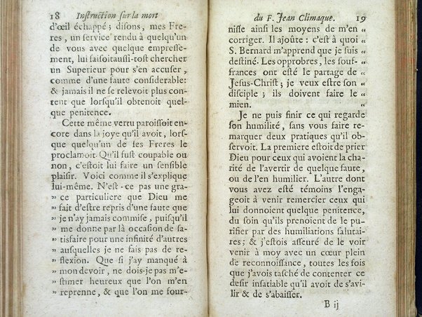 [Relations de la mort de quelques religieux de l'abbaye de la Trappe. Premiere partie [-quatrieme]] 2