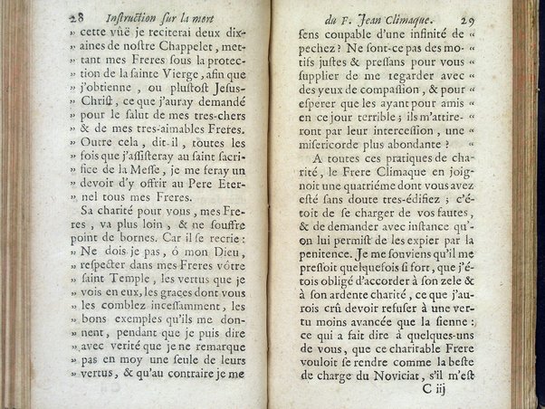 [Relations de la mort de quelques religieux de l'abbaye de la Trappe. Premiere partie [-quatrieme]] 2