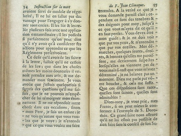 [Relations de la mort de quelques religieux de l'abbaye de la Trappe. Premiere partie [-quatrieme]] 2