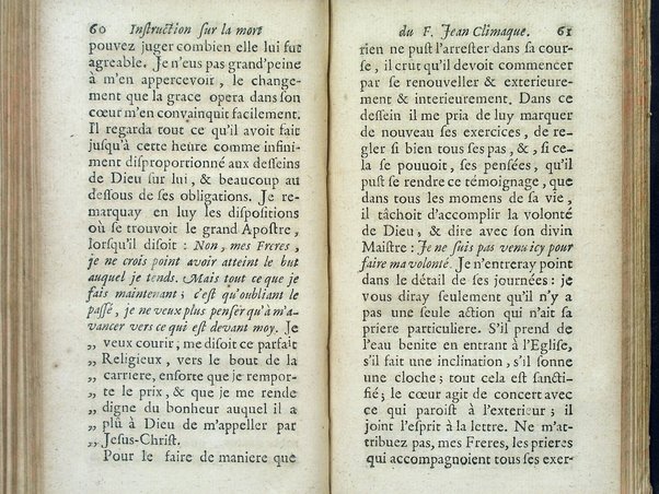 [Relations de la mort de quelques religieux de l'abbaye de la Trappe. Premiere partie [-quatrieme]] 2