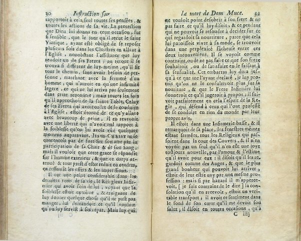 [Relations de la mort de quelques religieux de l'abbaye de la Trappe. Premiere partie [-quatrieme]] 2